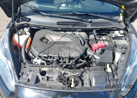 2019 Ford Fiesta St z USA, uszkodzony, nr VIN 3FADP4GX2KM152911